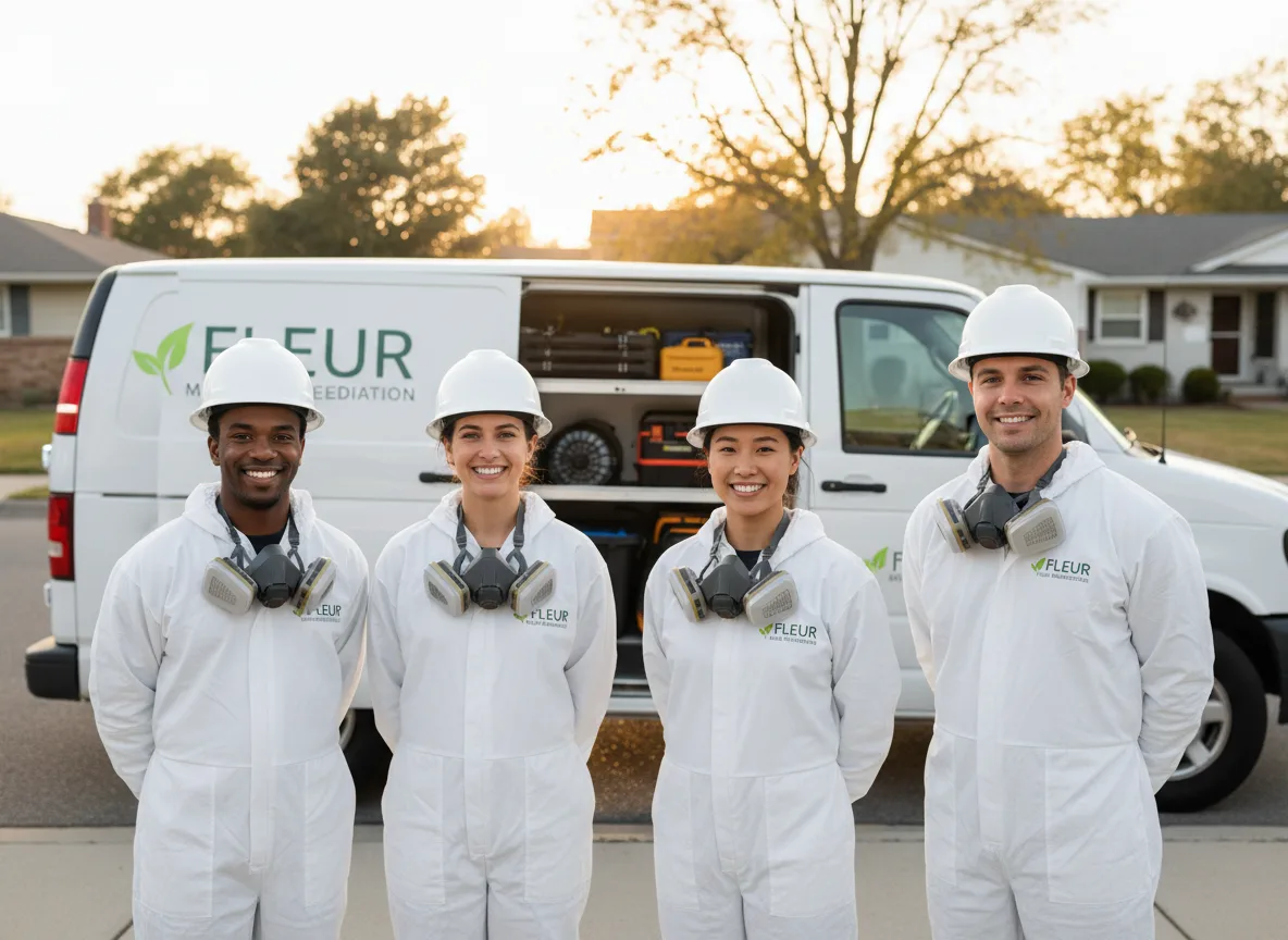 Mold Remediation company in Cogswell, ND